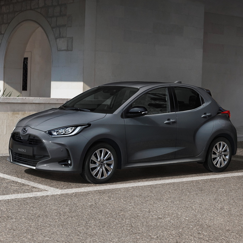 Mazda2 Landing Hp