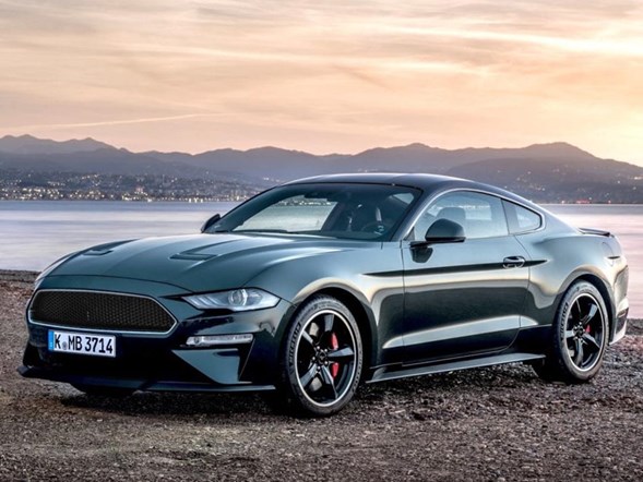 Ford Mustang Bullitt 2019 1600 01 1024X768 Copia