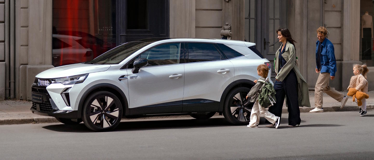 Landing Grandis Iperauto