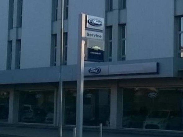 01 Sede Meda Iperauto Ford Salone H