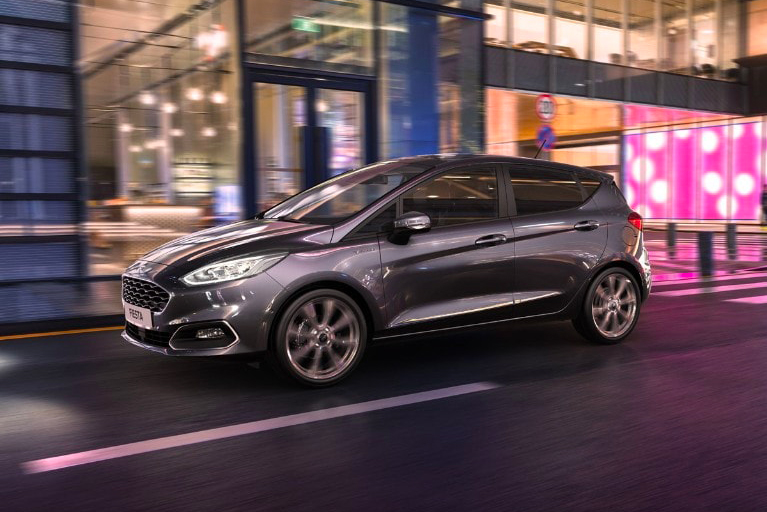 Ford Fiesta Titanium Eu 51253 Ext Frt 7 8 Tracking City Night Lhd V005 9X8 1200X1066 Gallery Trigger D T M Greyjpgrenditionssmall