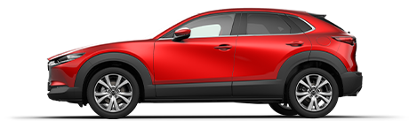 Nuova Mazda Cx 30