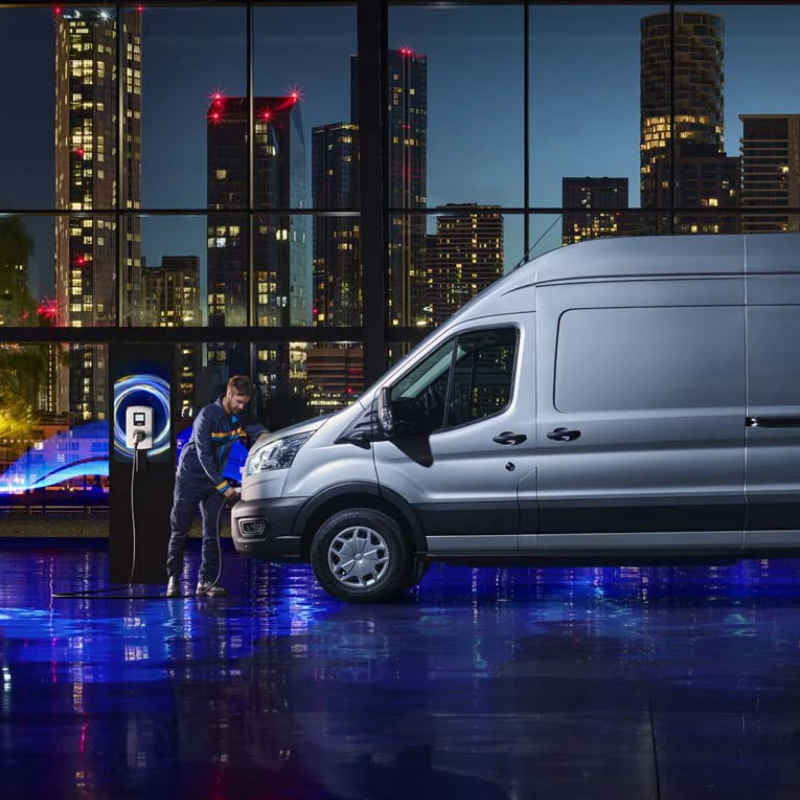 Ford E Transit 1400