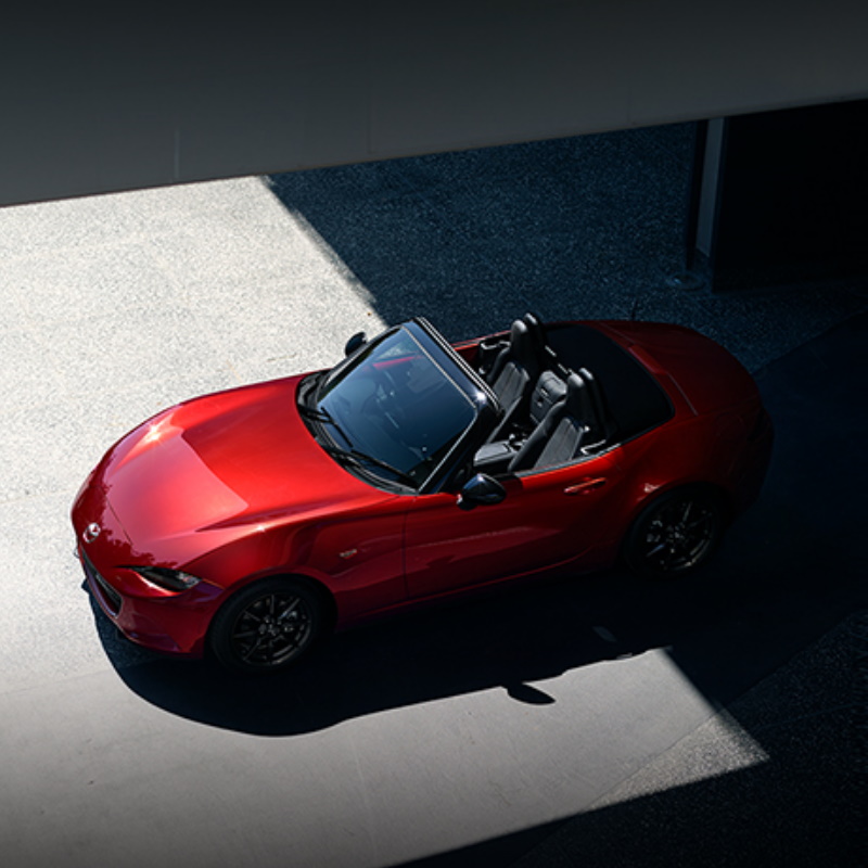 Mazda Mx 5 Soft Top