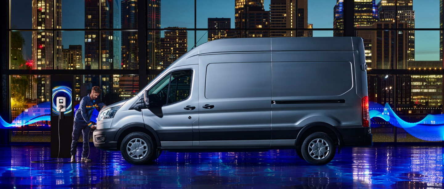 Ford E Transit 1400