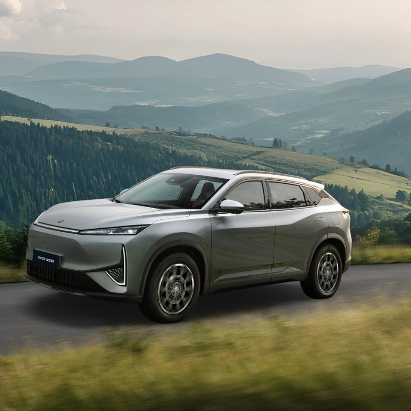 Dongfeng Mage Plug In Phev 02