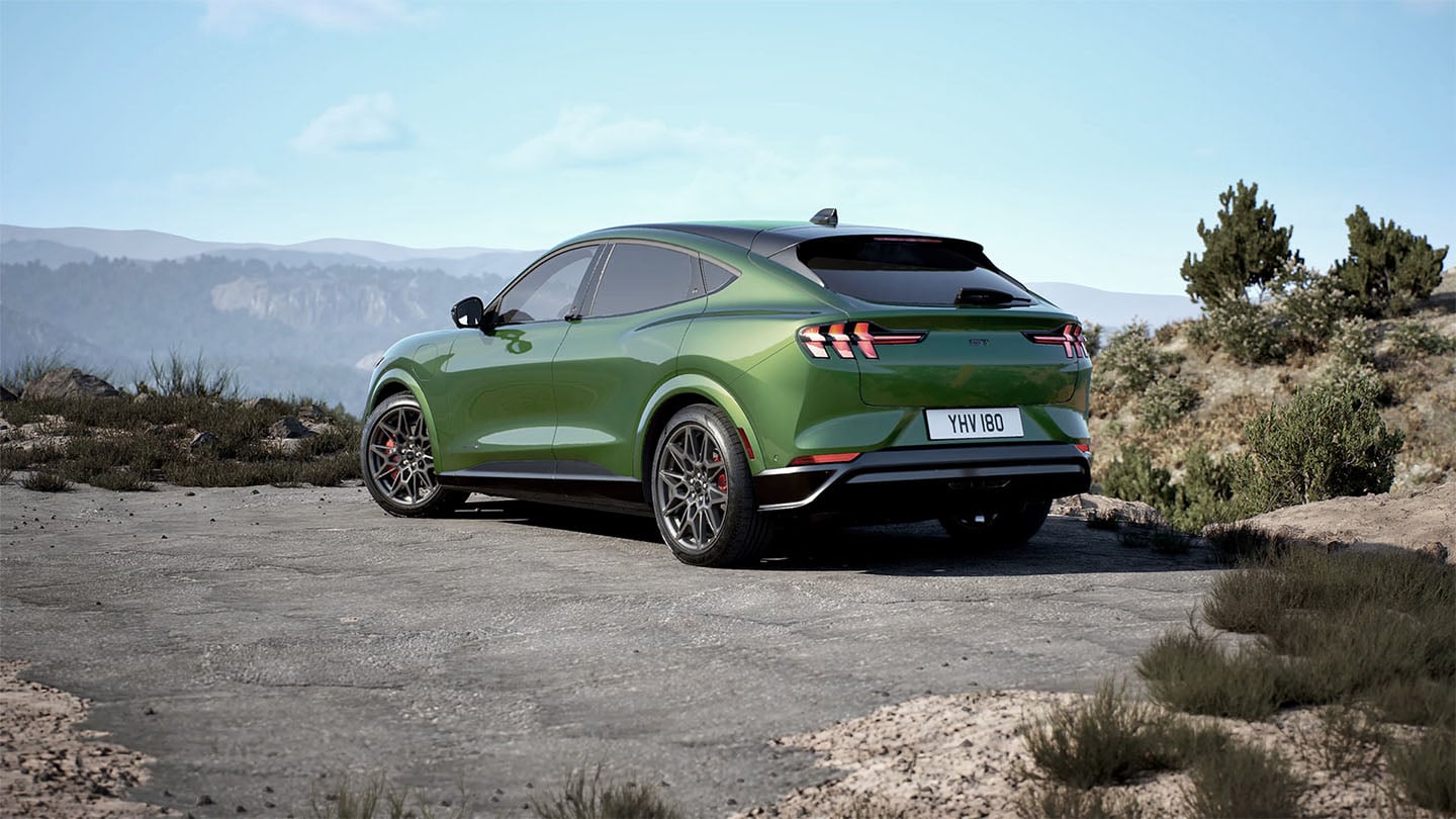 Ford CX727 CX727 Dont Follow The Crowd 1440X810