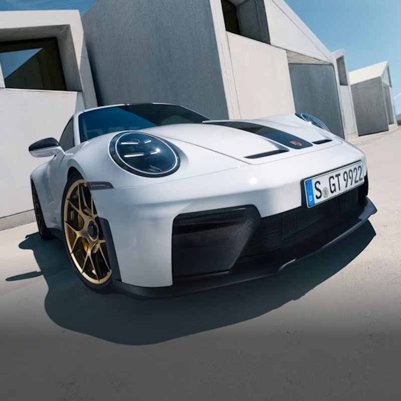 Porsche 911 Gt3 Profilo