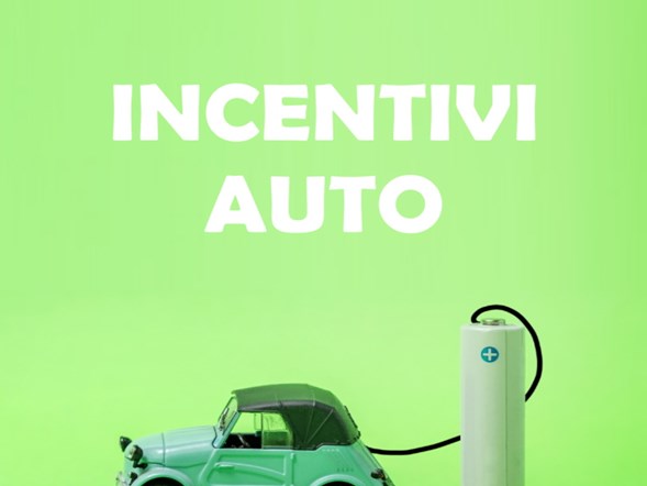 Incentivi Auto 725