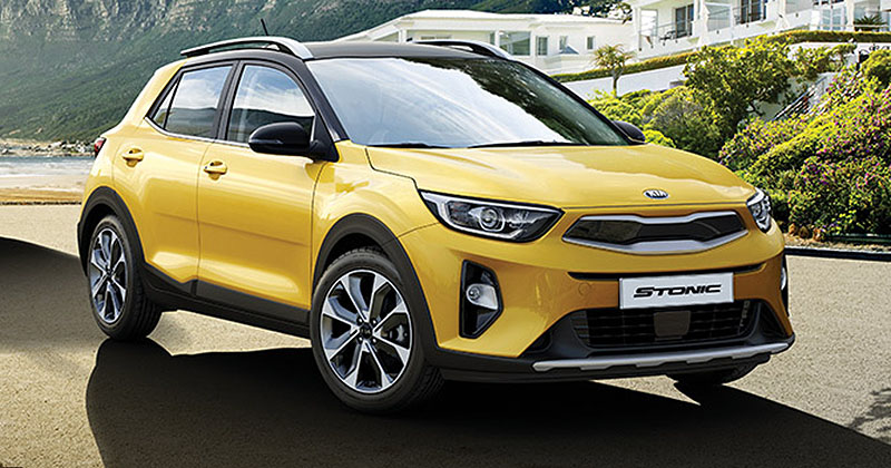 Kia Stonic 01