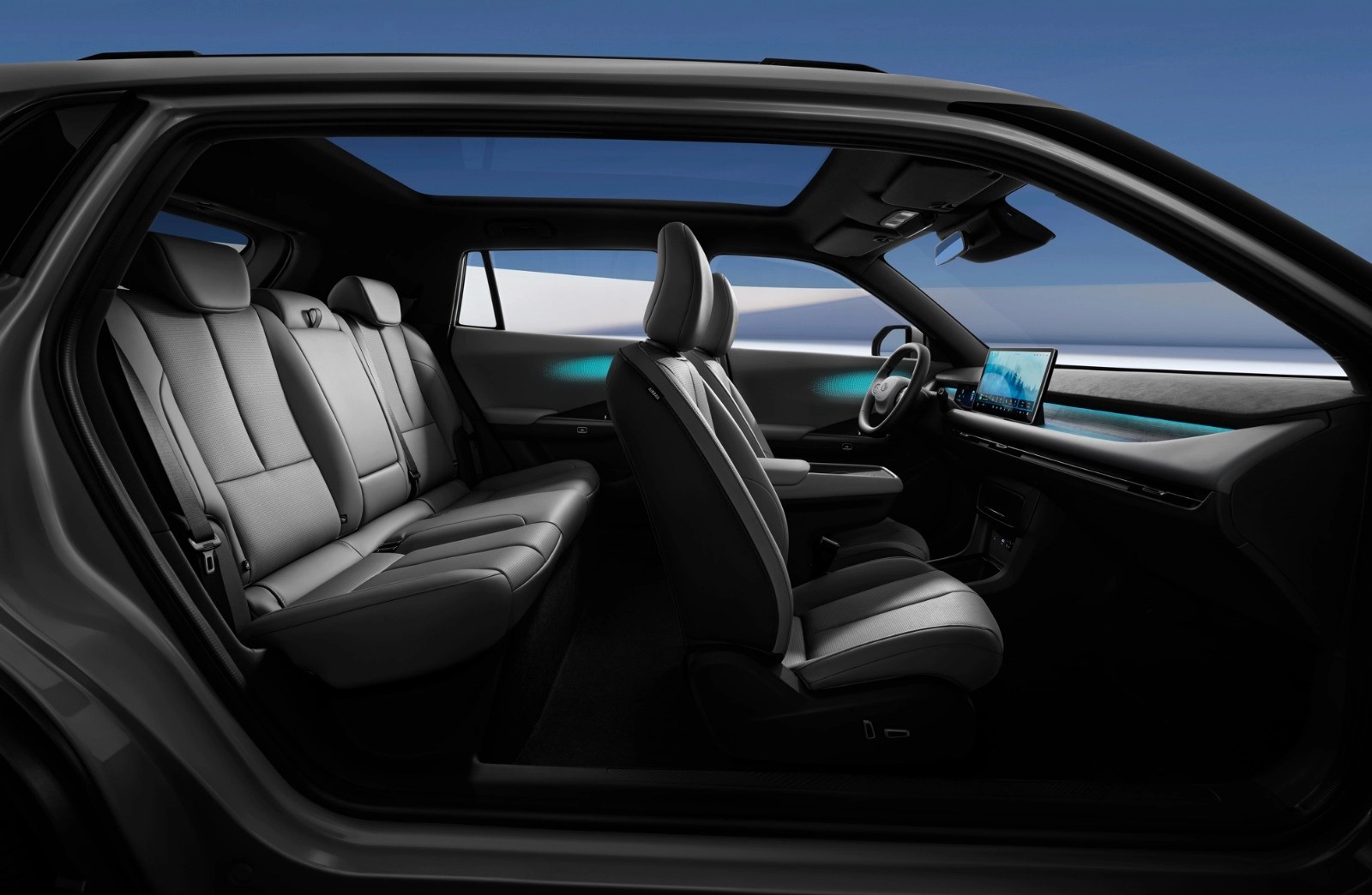 Dongfeng Vigo Elettrico 09