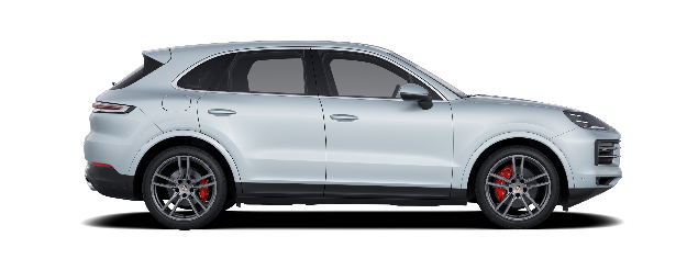 Porsche Cayenne New