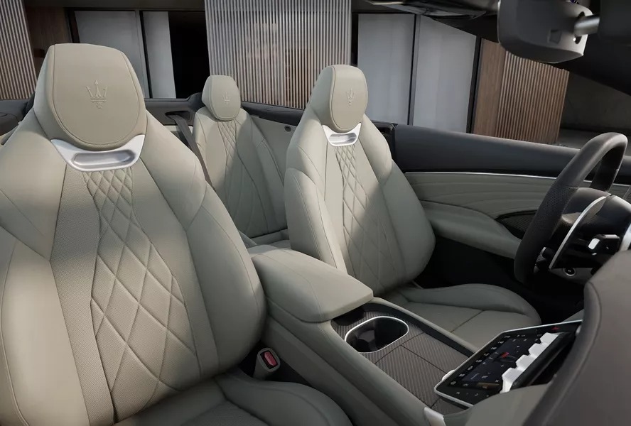 Grancabrio Base Interior Full Beige