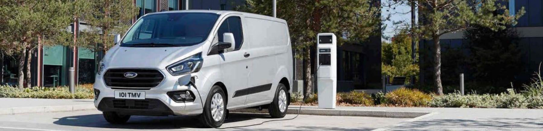 Ford Transit Custom Plug In Hybrid Iperauto Furgone Elettrico L Copia