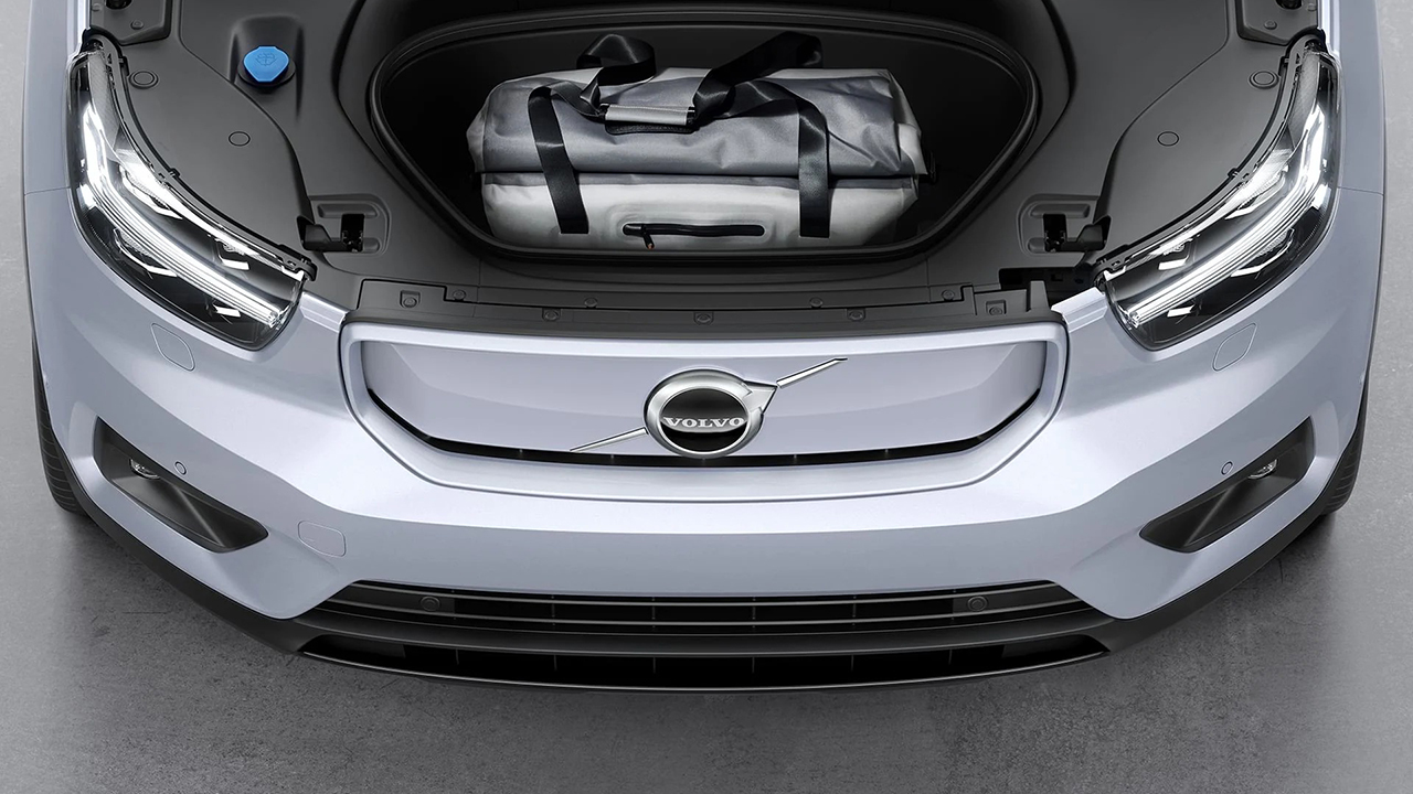 Xc40 Bev Comfort Callout 1 4X3