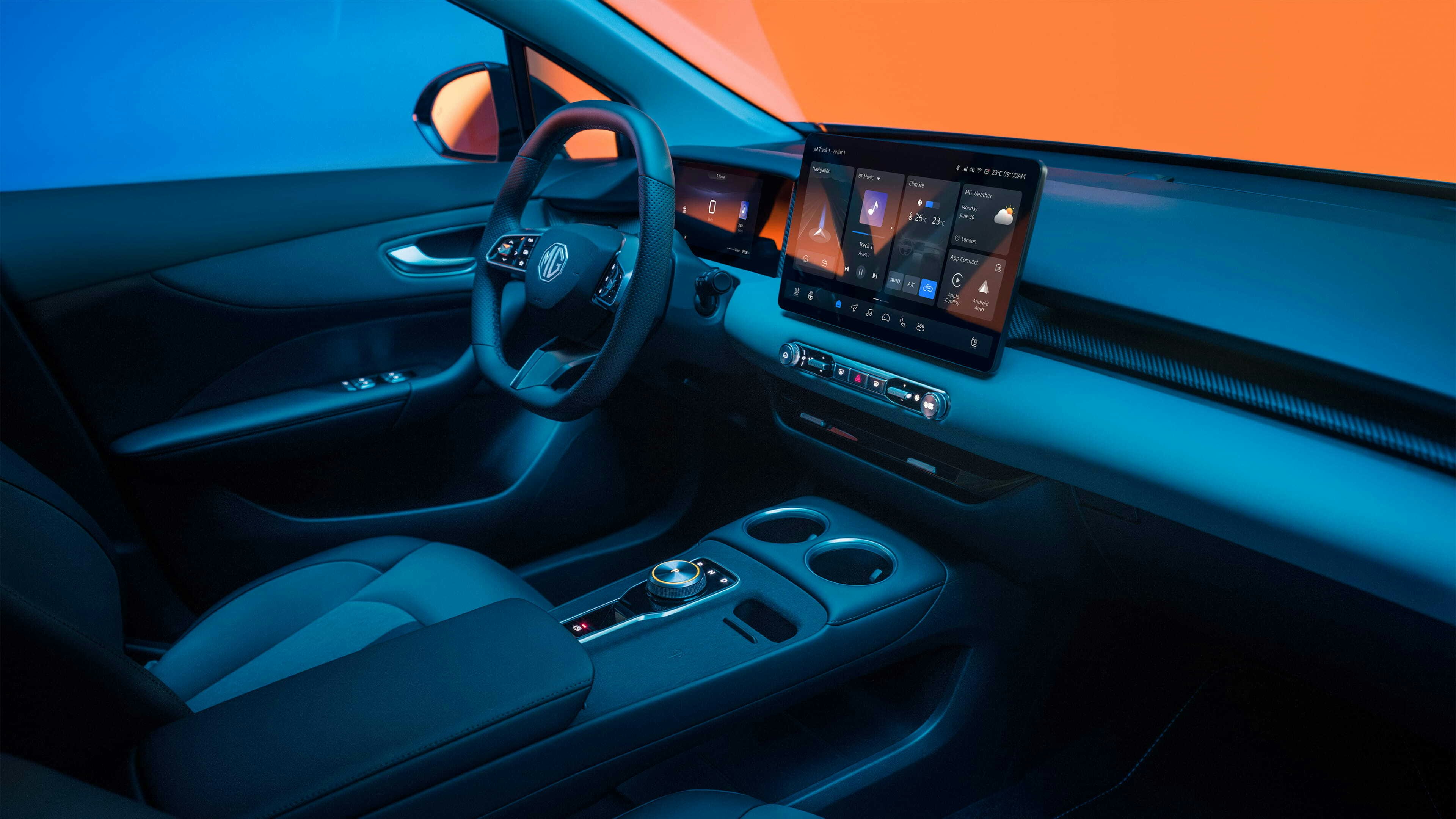 Mg4 Mce Update Touchscreen