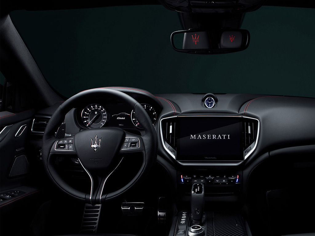 03 Maserati Ghibli