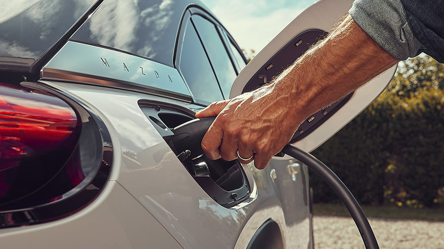 LO SPIRITO MAZDA. ENERGIZZATO