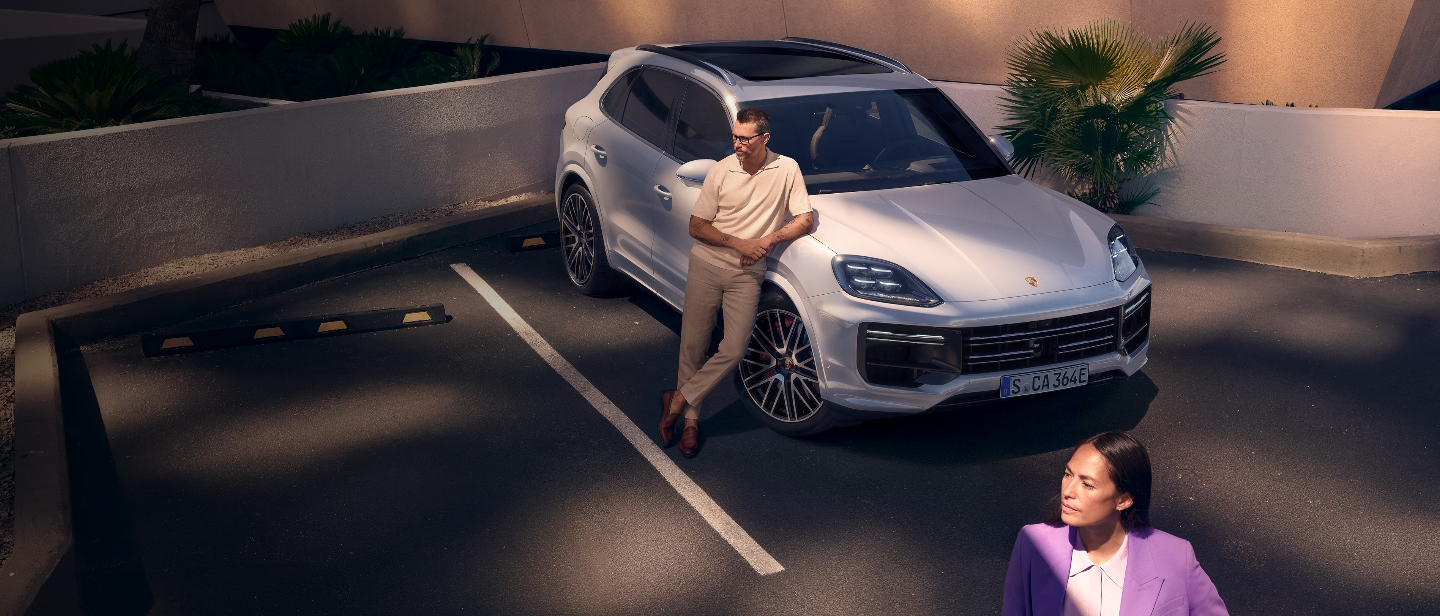 Porsche Cayenne 1440