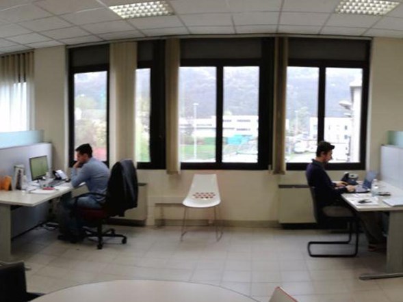 Iperauto Sede Sondrio Concessionaria Uffici Rinnovo 3 H