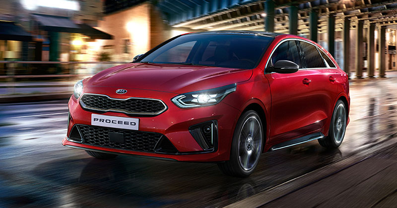 Kia Proceed 01
