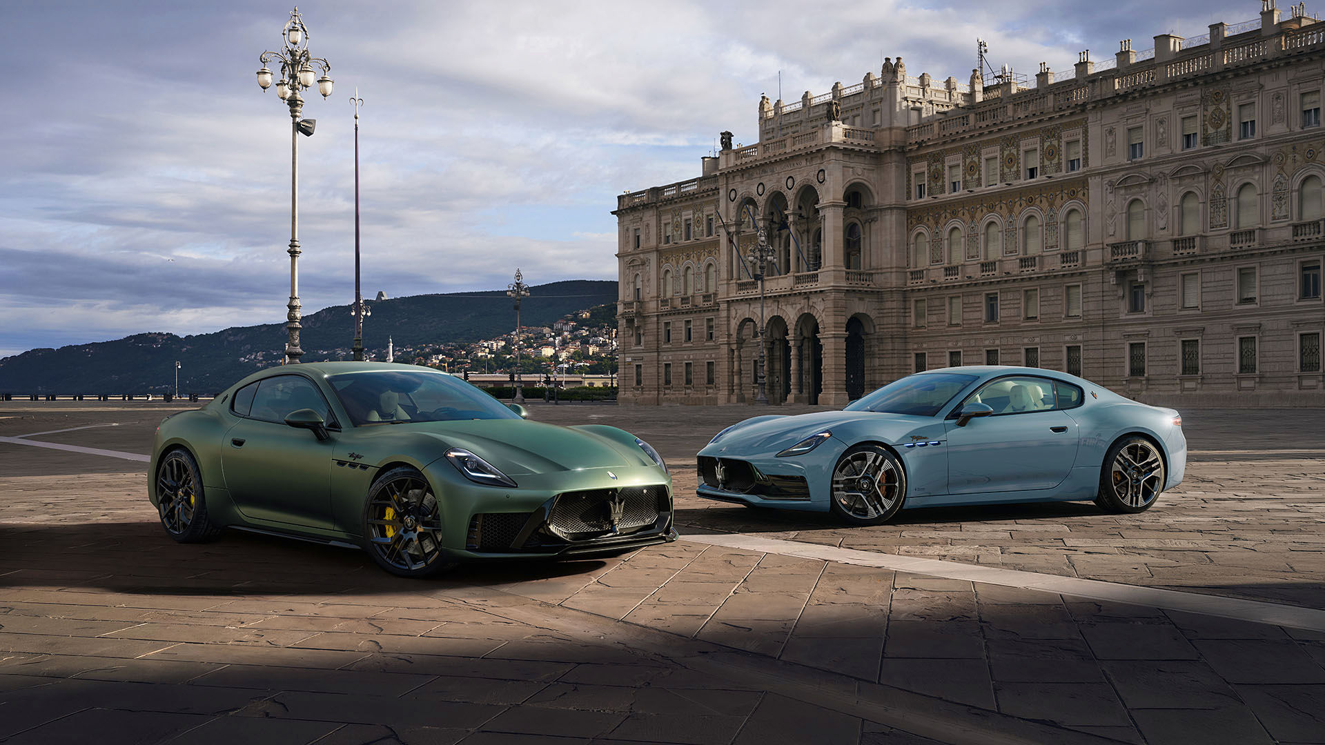 Granturismo Range Hero Gallery Desktop