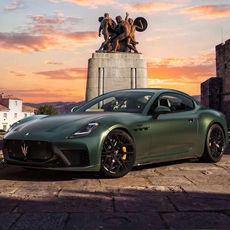 Maserati Granturismolp