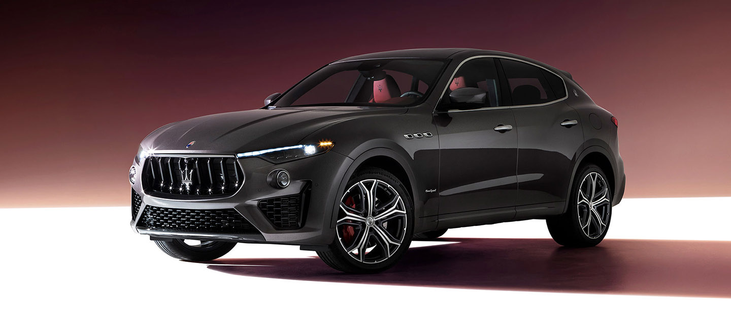 Maserati Levante Land