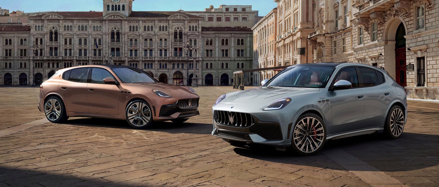 Maserati Grecale LP (1)