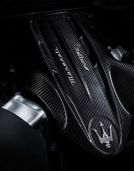 Maserati Engine Nettuno Mobile