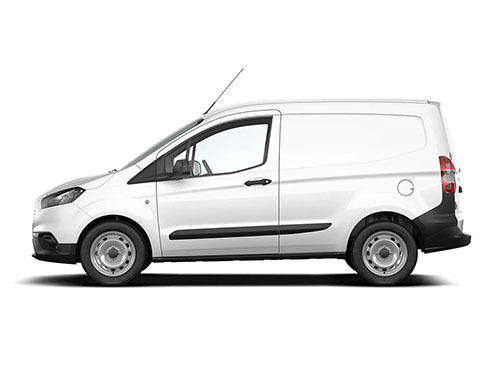 Ford Veicoli Commerciali Transit Courier Iperauto Concessionaria Ufficiale
