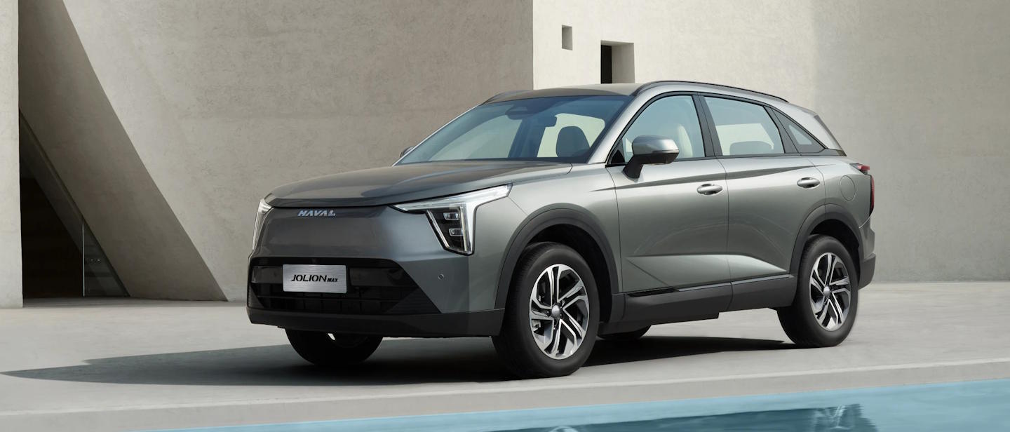 Gwm Jolion Max Iperauto