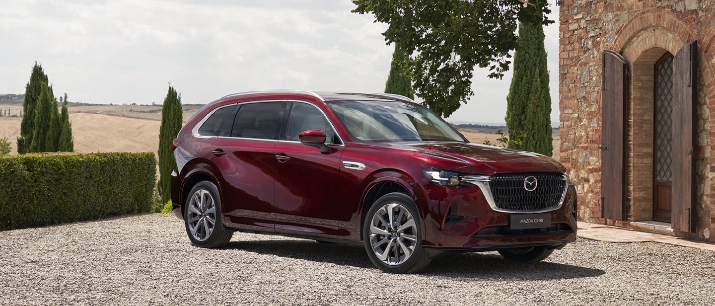 Nuova Mazda Cx80 1440 616
