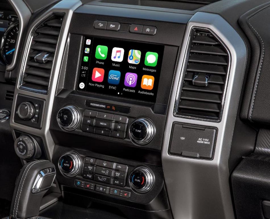 Android Auto E Apple Carplay, I Sistemi Per Connettere Auto E Smartphone -  Iperauto