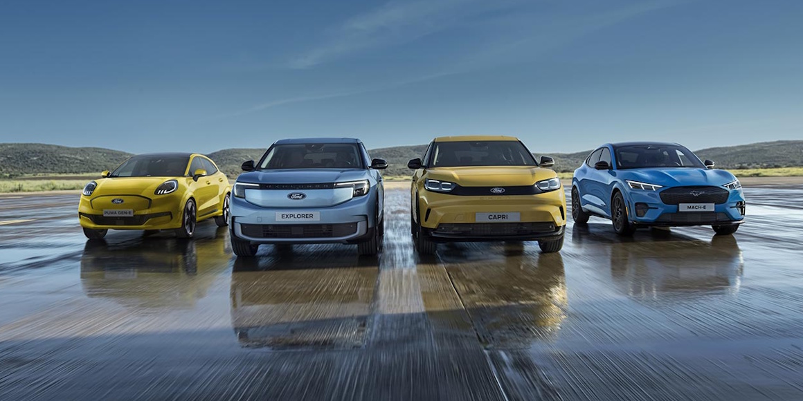 Gamma Ford Elettrica 1160