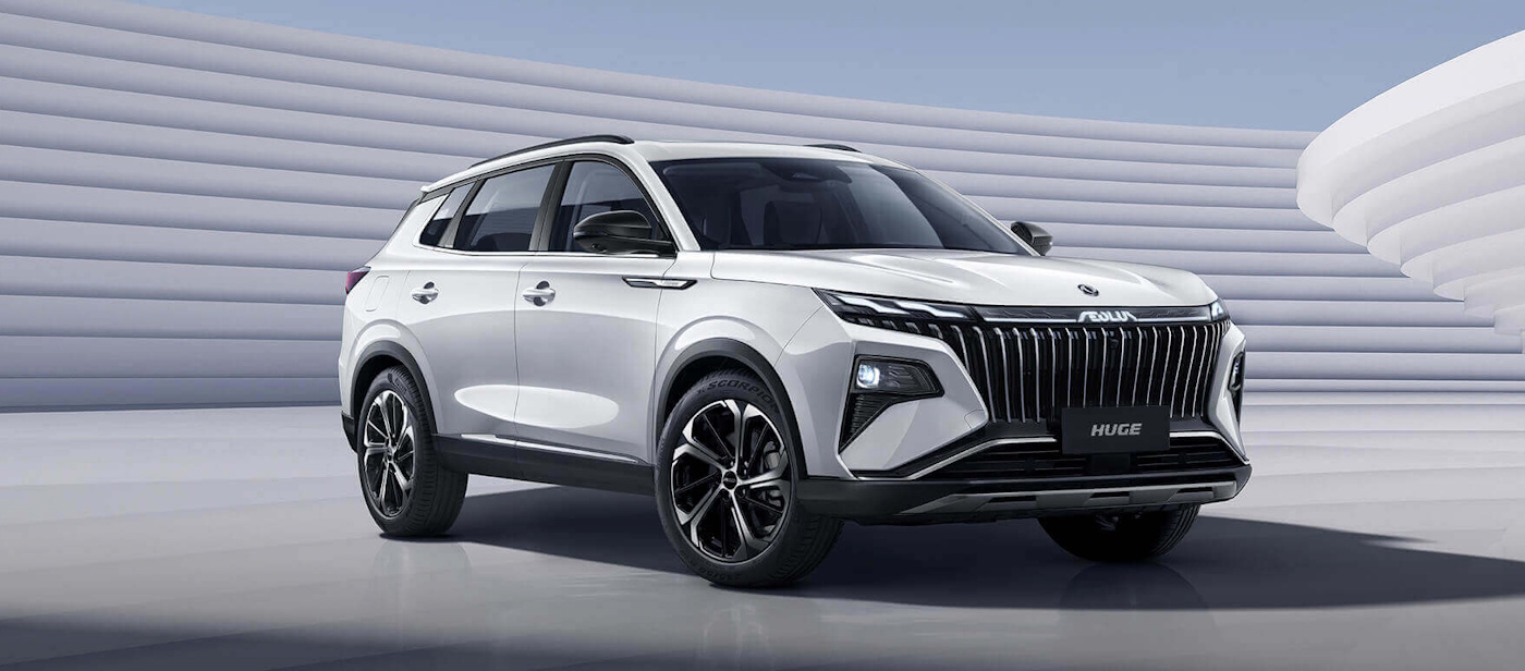 Huge Iperauto LP 1400