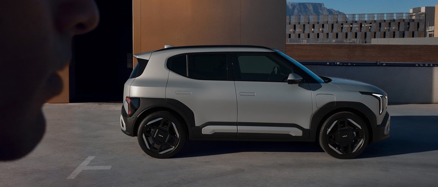 Kia EV 2 Iperauto Promo Desk