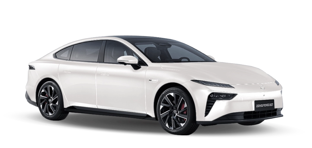 Dongfeng007 White 1050X500px