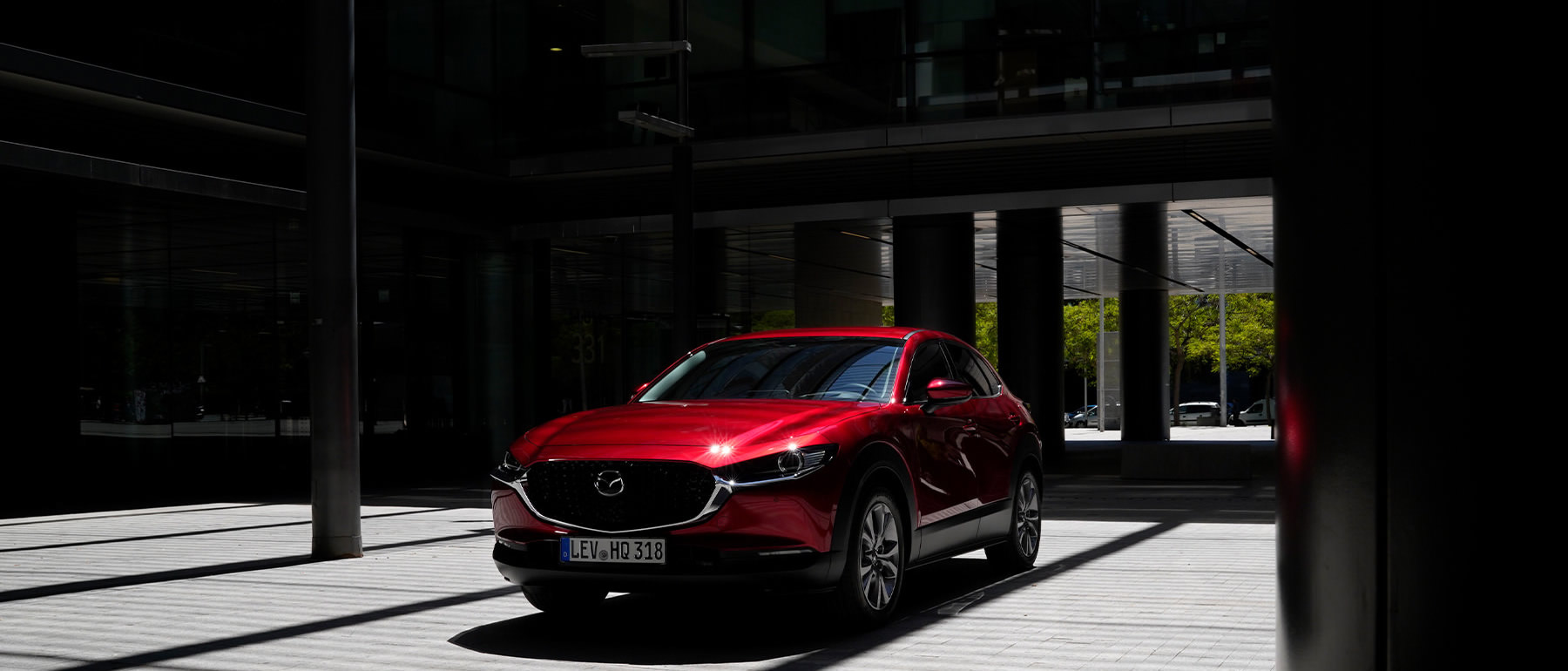 Nuova Mazda Cx 30