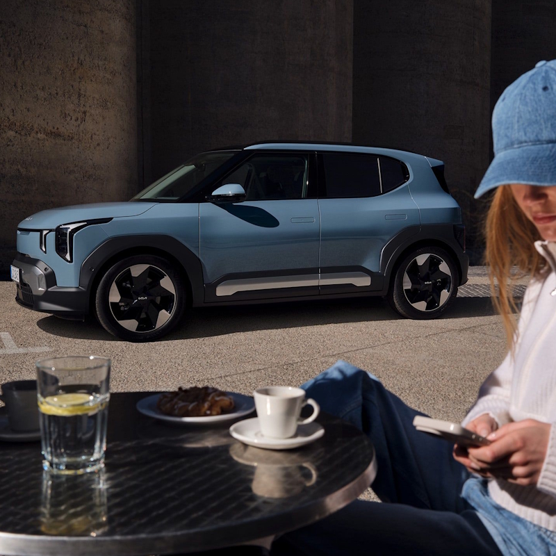 Kia EV 2 Iperauto Landing