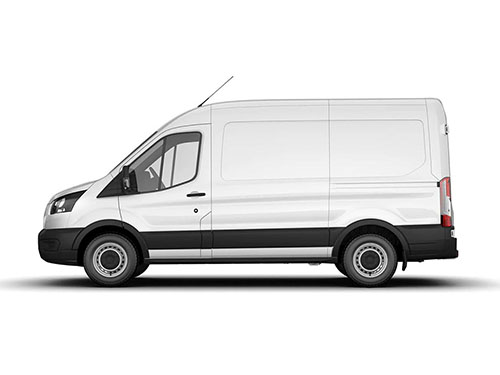 06 TRANSIT VAN Profile