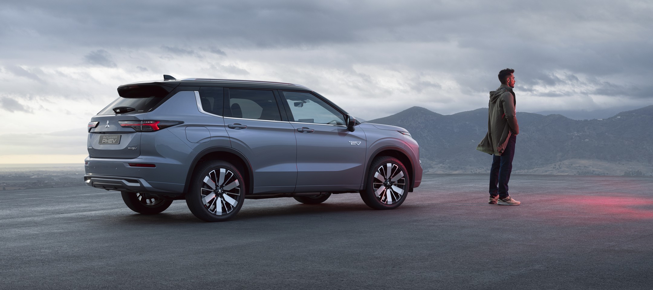 Nuovo Outlander Phev Concessionaria Ufficiale Sondrio Pavia 05