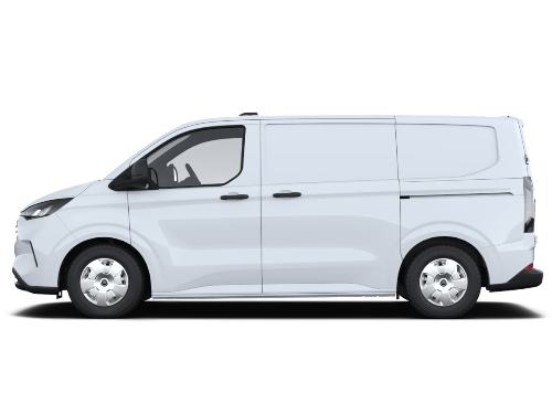 Nuovo Transit Custom LP