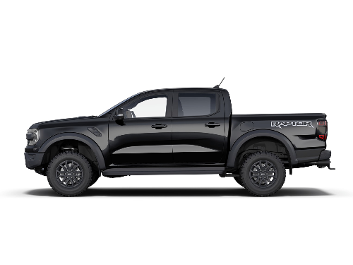 Nuovo Ford Ranger Raptor 2