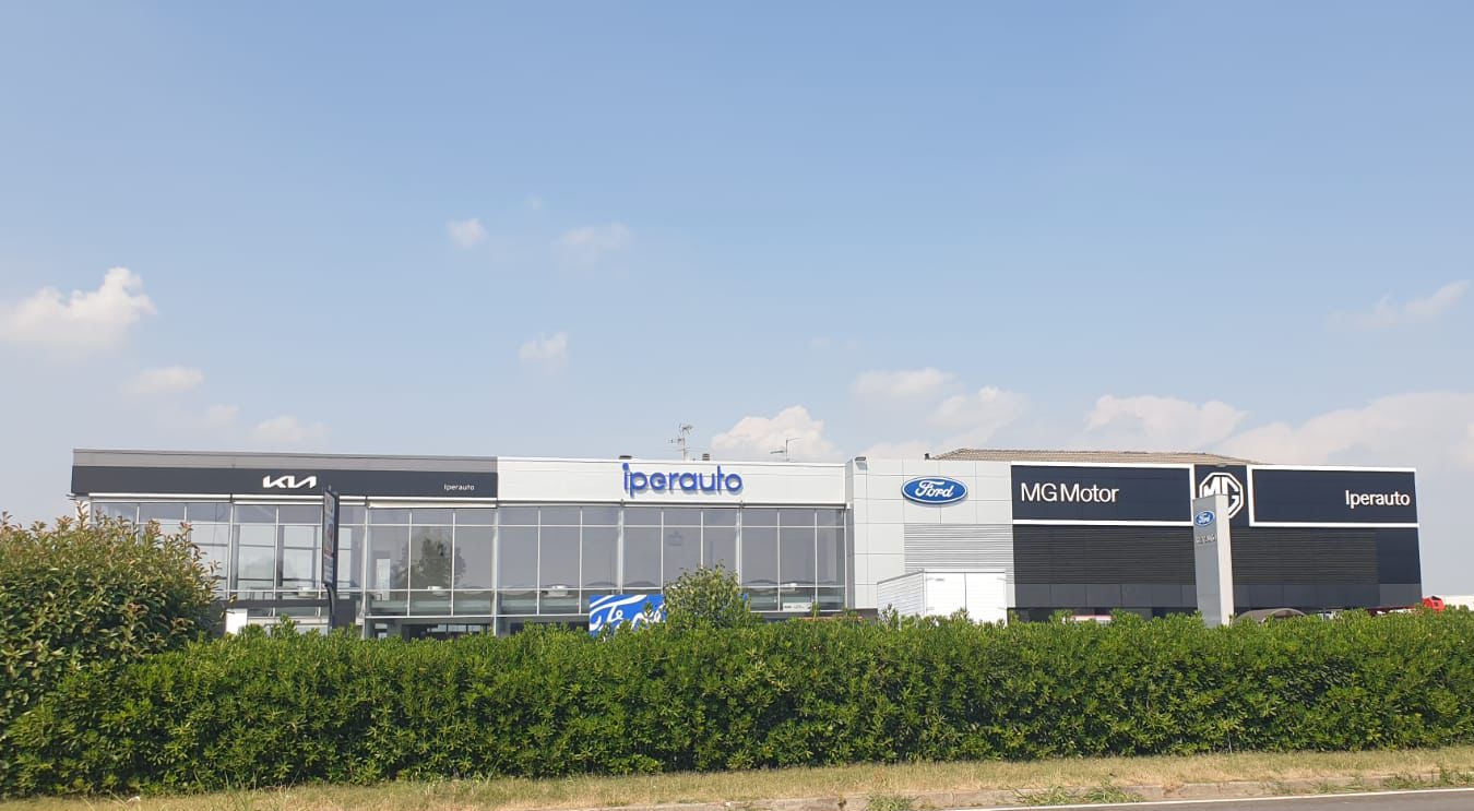 Ford Iperauto Treviglio 1