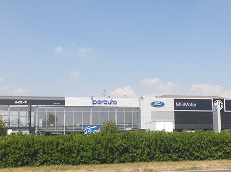 Ford Iperauto Treviglio 1